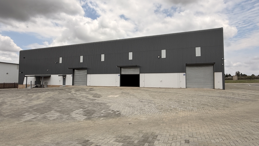 To Let commercial Property for Rent in Knoppieslaagte Gauteng