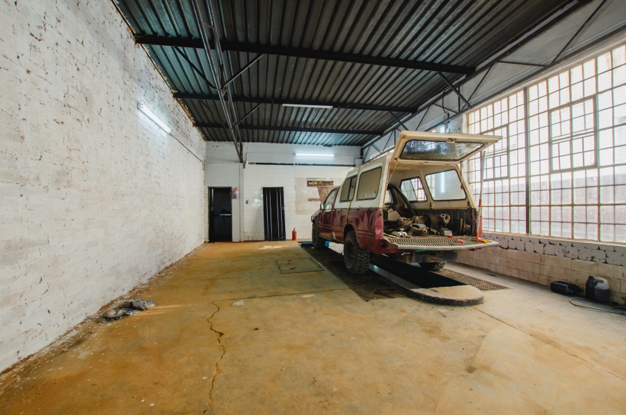 To Let commercial Property for Rent in Brakpan Central Gauteng