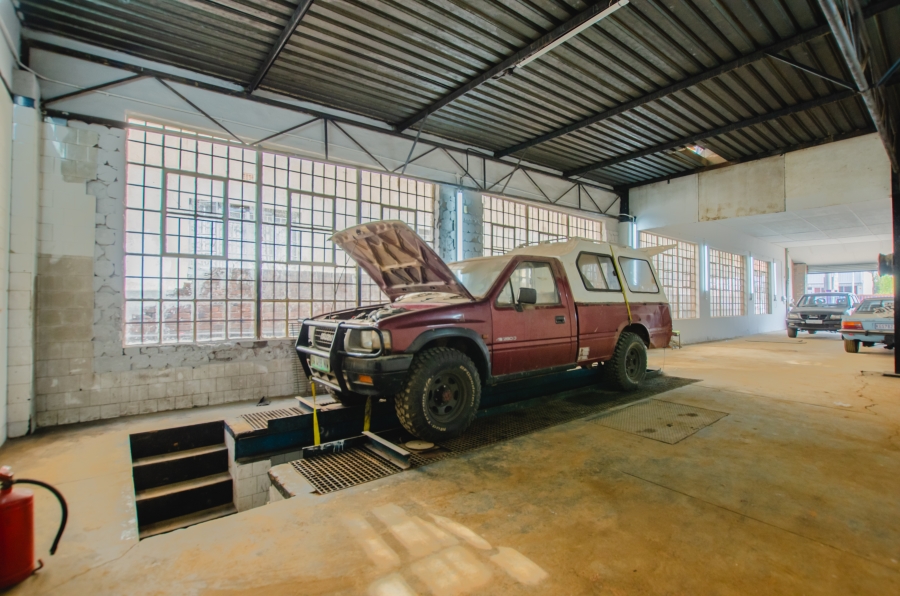 To Let commercial Property for Rent in Brakpan Central Gauteng