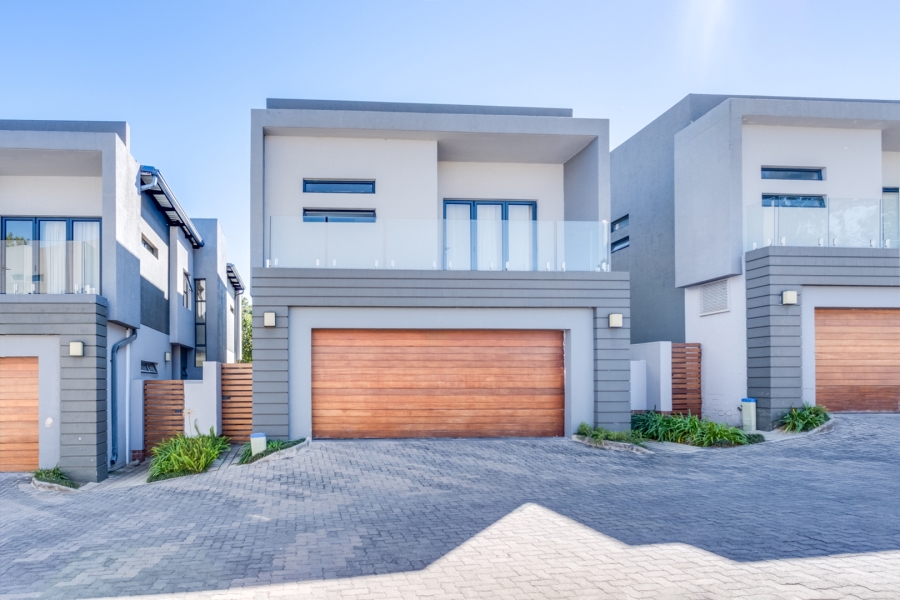 3 Bedroom Property for Sale in Bryanston Gauteng