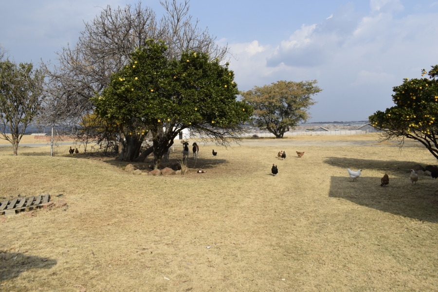 4 Bedroom Property for Sale in Inadan Gauteng
