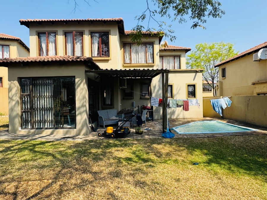 To Let 3 Bedroom Property for Rent in Kyalami Gauteng