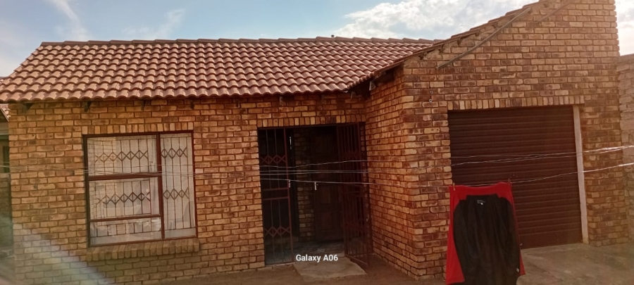 3 Bedroom Property for Sale in Soshanguve Pp2 Gauteng