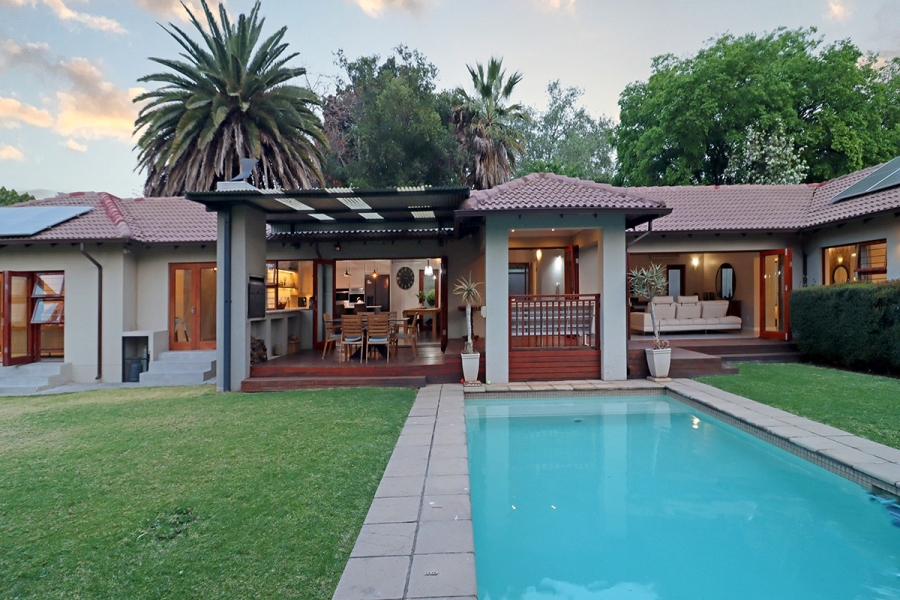 4 Bedroom Property for Sale in Bryanston Gauteng