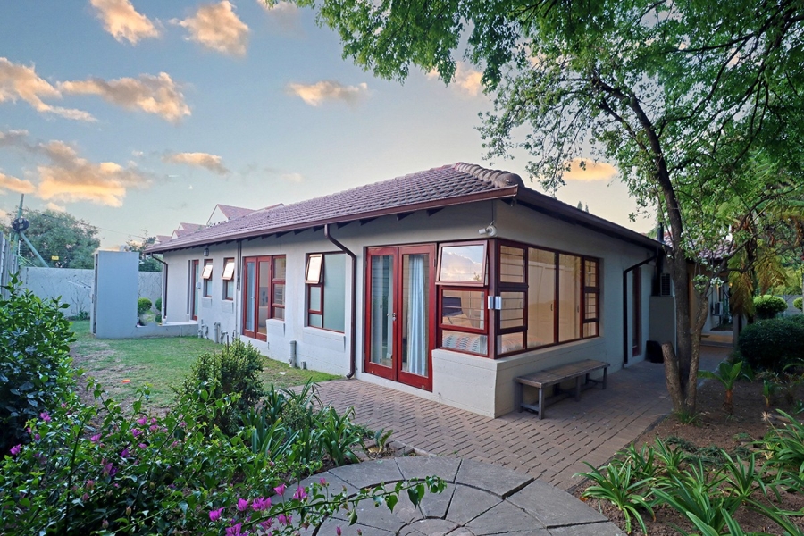 4 Bedroom Property for Sale in Bryanston Gauteng