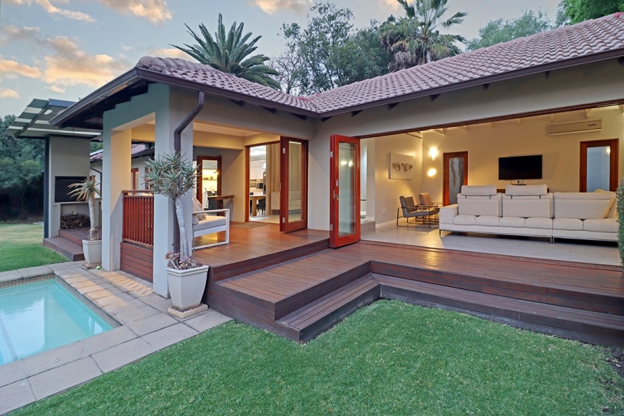4 Bedroom Property for Sale in Bryanston Gauteng