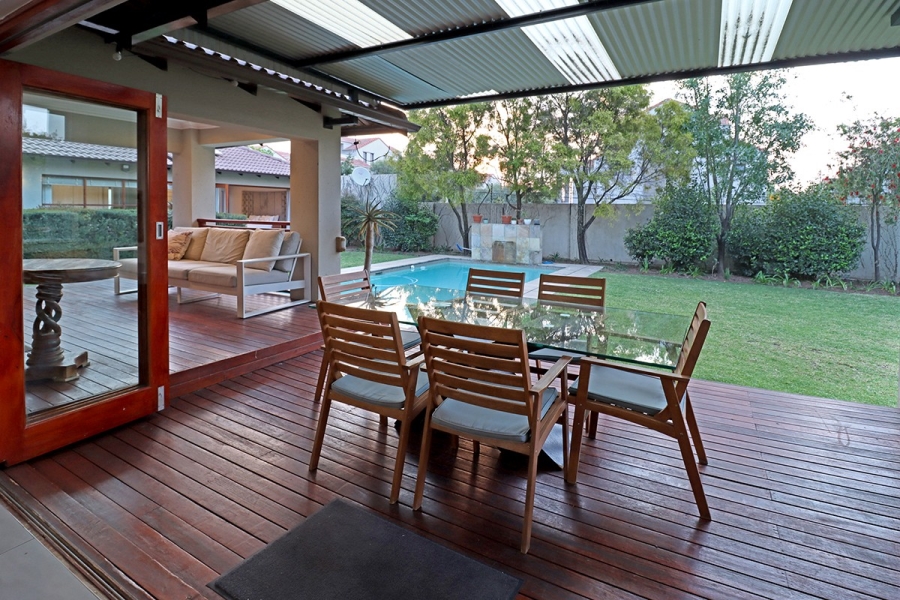 4 Bedroom Property for Sale in Bryanston Gauteng