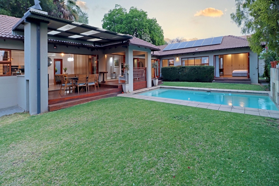 4 Bedroom Property for Sale in Bryanston Gauteng
