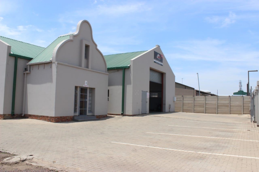 Commercial Property for Sale in Vanderbijlpark NW Gauteng