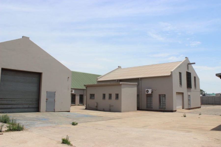 Commercial Property for Sale in Vanderbijlpark NW Gauteng