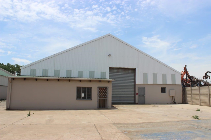 Commercial Property for Sale in Vanderbijlpark NW Gauteng