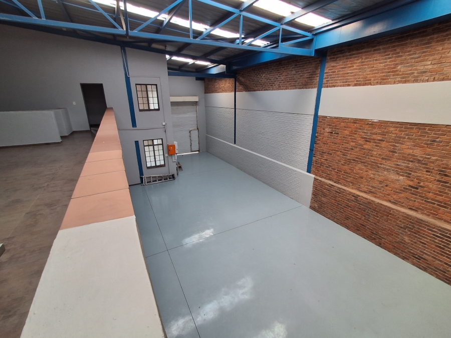 To Let commercial Property for Rent in Halfway House Gauteng