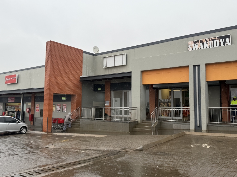 To Let commercial Property for Rent in Cloverdene Gauteng
