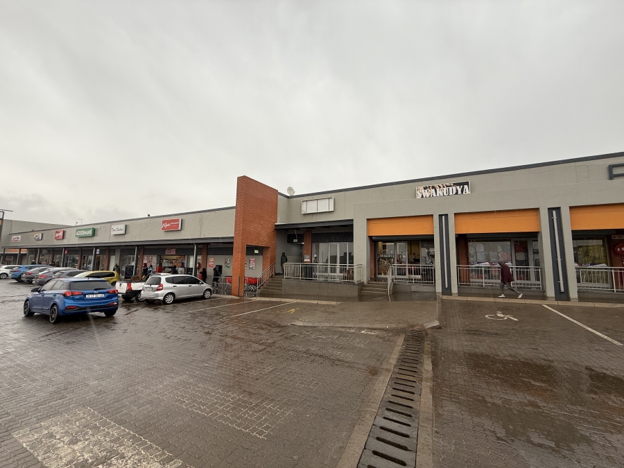 To Let commercial Property for Rent in Cloverdene Gauteng