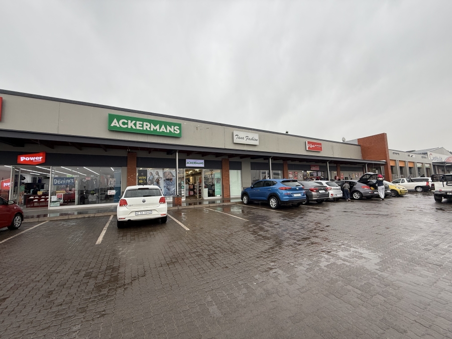 To Let commercial Property for Rent in Cloverdene Gauteng