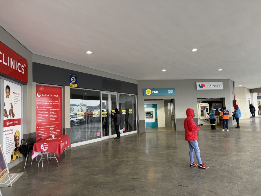 To Let commercial Property for Rent in Cloverdene Gauteng