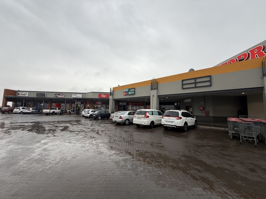 To Let commercial Property for Rent in Cloverdene Gauteng