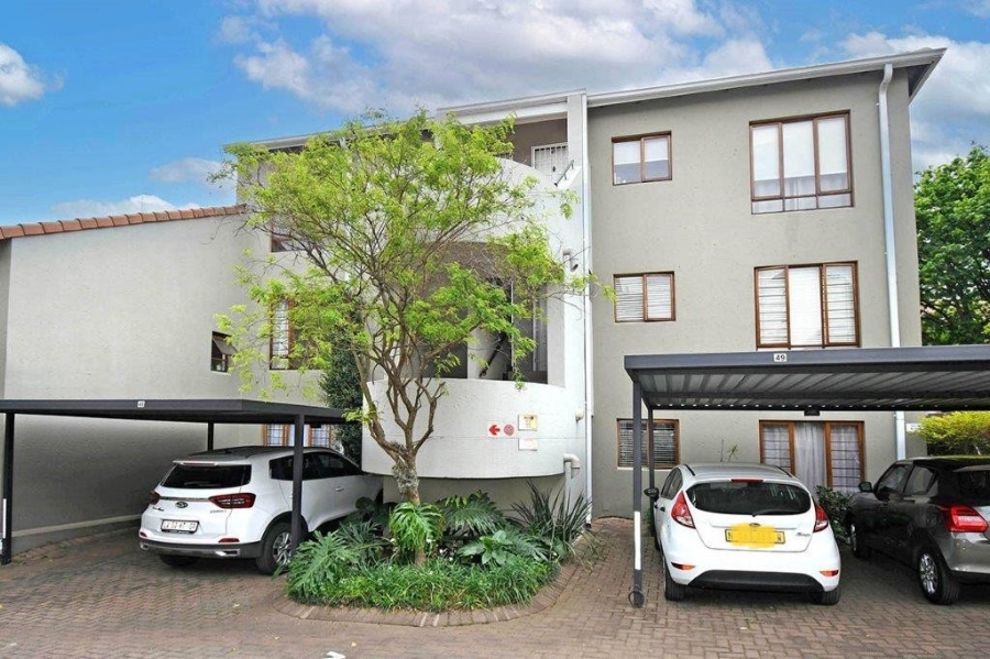To Let 2 Bedroom Property for Rent in Craighall Park Gauteng