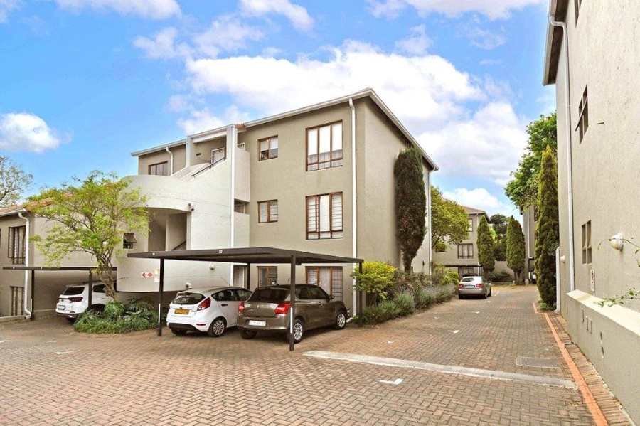 To Let 2 Bedroom Property for Rent in Craighall Park Gauteng