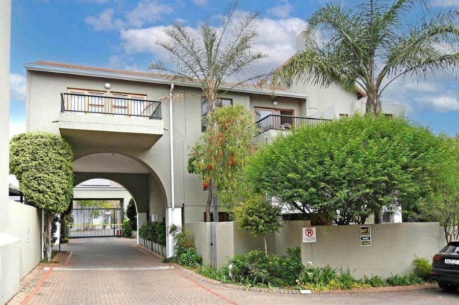 To Let 2 Bedroom Property for Rent in Craighall Park Gauteng