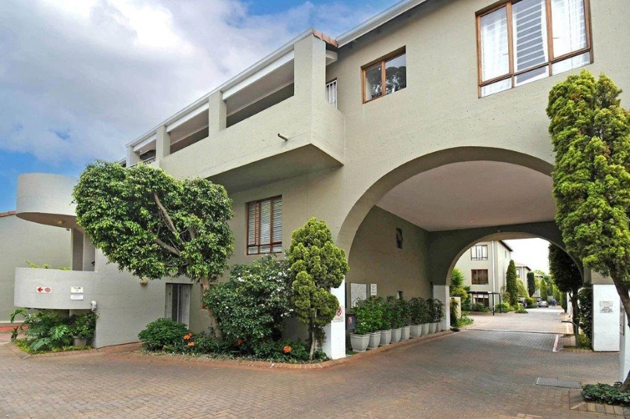 To Let 2 Bedroom Property for Rent in Craighall Park Gauteng