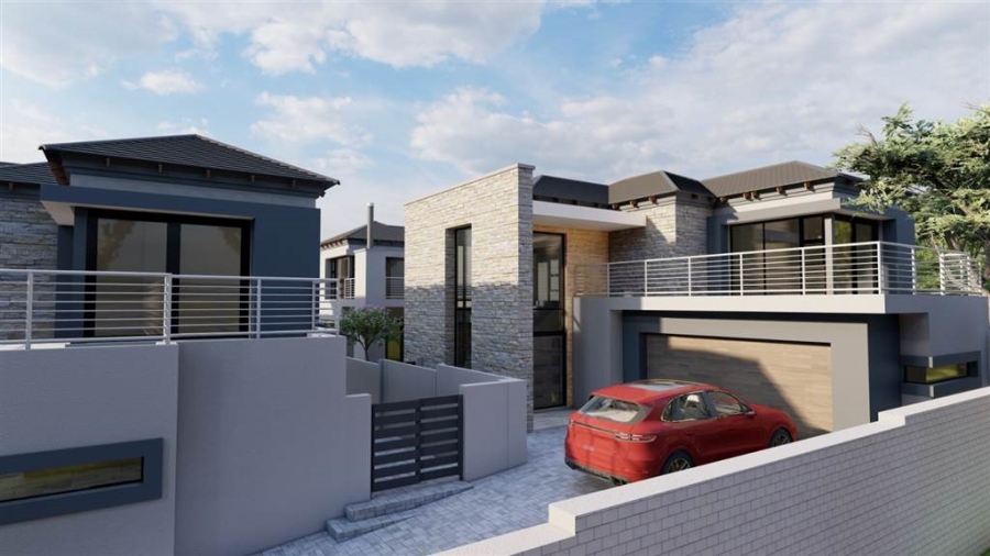 4 Bedroom Property for Sale in Thatchfield Close Gauteng