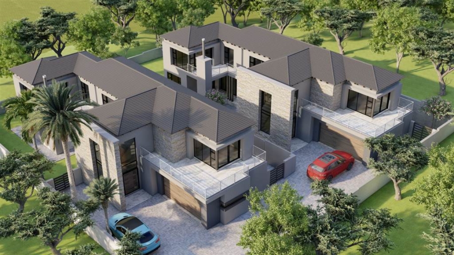 4 Bedroom Property for Sale in Thatchfield Close Gauteng