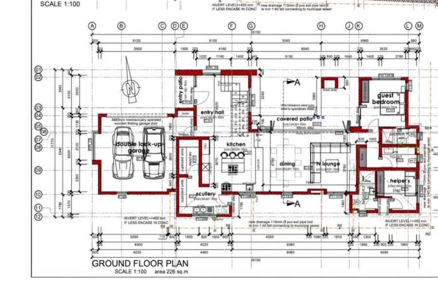 4 Bedroom Property for Sale in Thatchfield Close Gauteng
