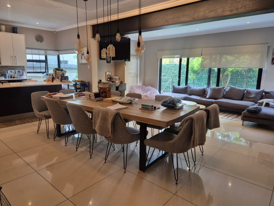 To Let 4 Bedroom Property for Rent in Khyber Rock Gauteng