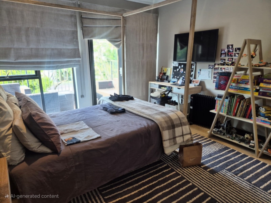 To Let 4 Bedroom Property for Rent in Khyber Rock Gauteng