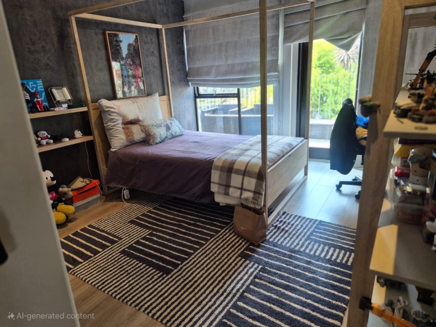 To Let 4 Bedroom Property for Rent in Khyber Rock Gauteng