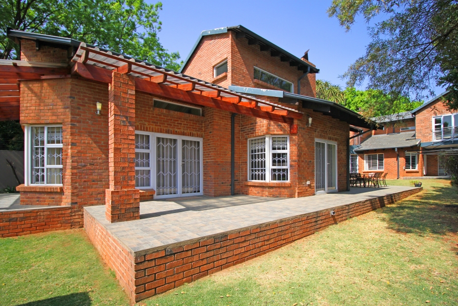 5 Bedroom Property for Sale in Houghton Estate Gauteng