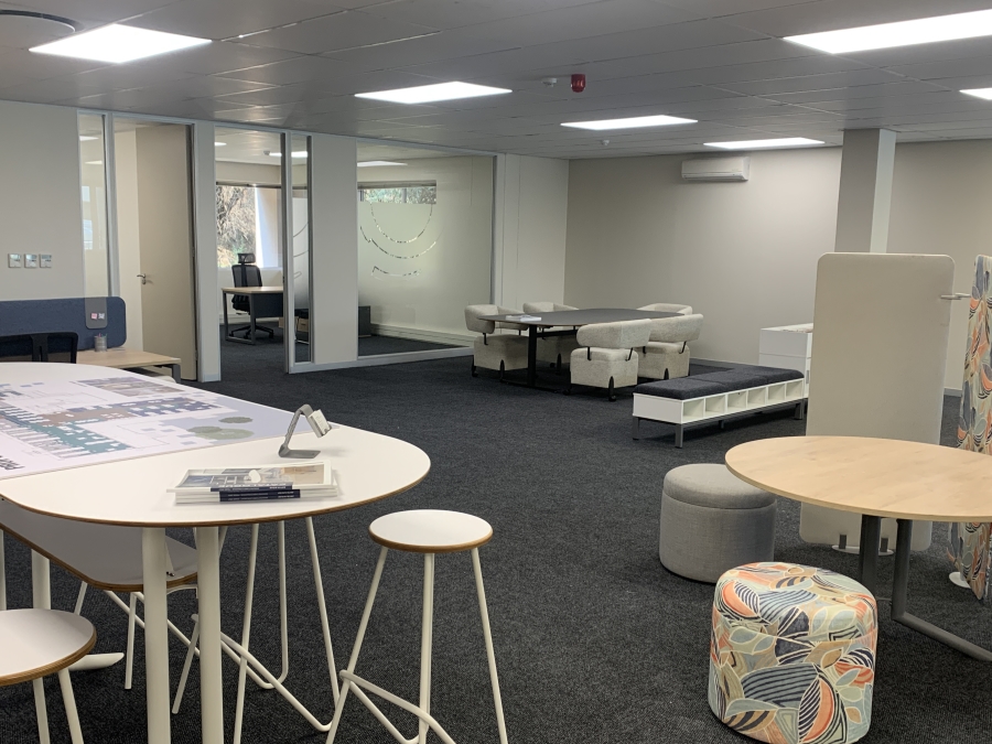 To Let commercial Property for Rent in Woodmead Gauteng