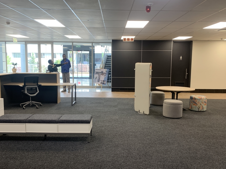 To Let commercial Property for Rent in Woodmead Gauteng