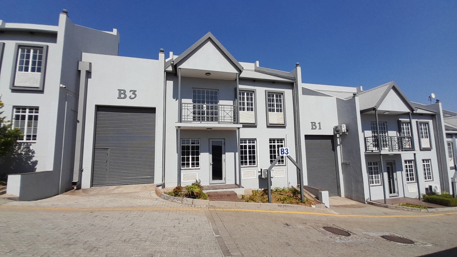 To Let commercial Property for Rent in Halfway House Gauteng