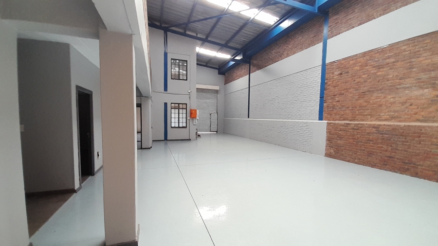 To Let commercial Property for Rent in Halfway House Gauteng