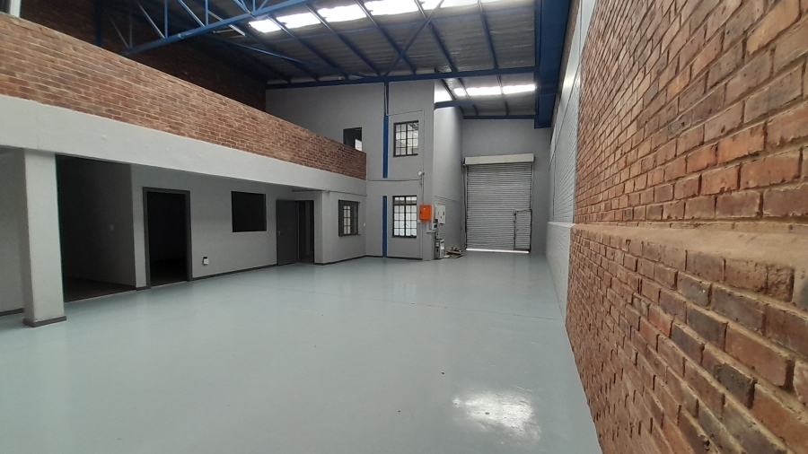 To Let commercial Property for Rent in Halfway House Gauteng