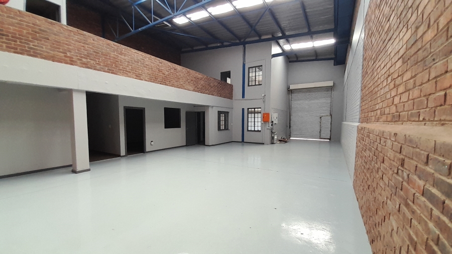 To Let commercial Property for Rent in Halfway House Gauteng