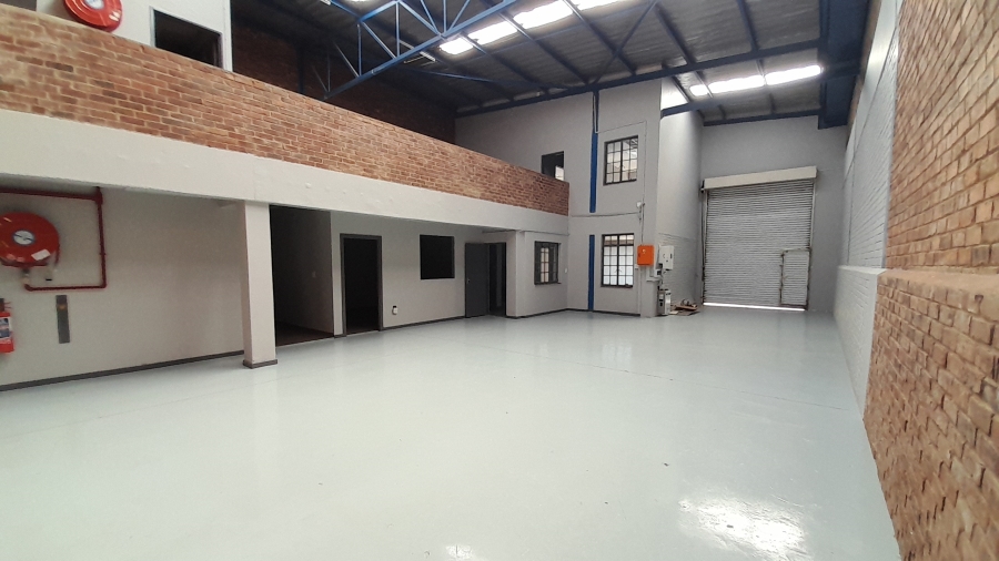 To Let commercial Property for Rent in Halfway House Gauteng