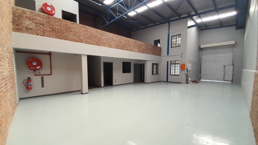 To Let commercial Property for Rent in Halfway House Gauteng