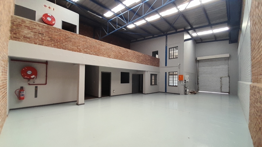 To Let commercial Property for Rent in Halfway House Gauteng