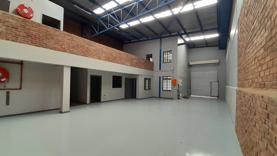 To Let commercial Property for Rent in Halfway House Gauteng