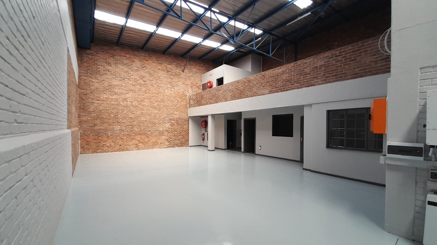 To Let commercial Property for Rent in Halfway House Gauteng