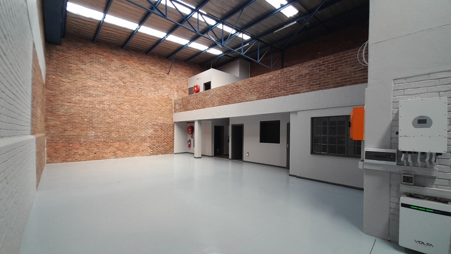 To Let commercial Property for Rent in Halfway House Gauteng