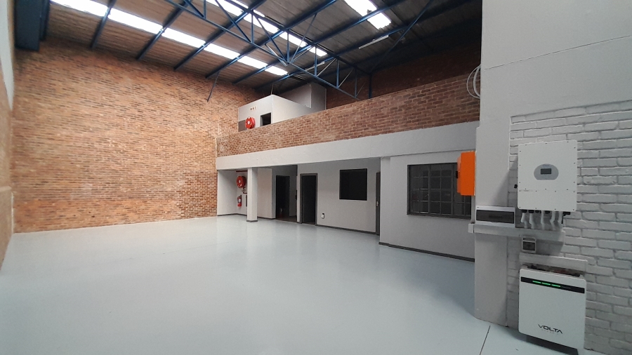 To Let commercial Property for Rent in Halfway House Gauteng