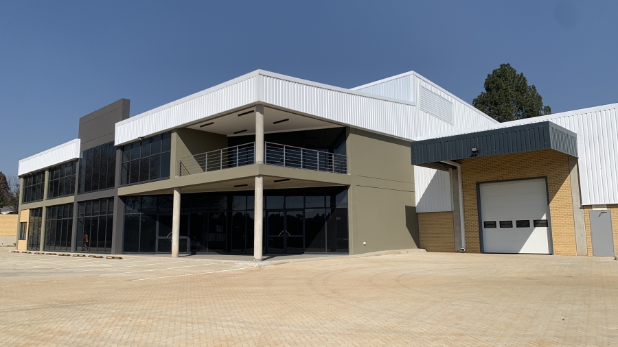 To Let commercial Property for Rent in Meadowdale Gauteng