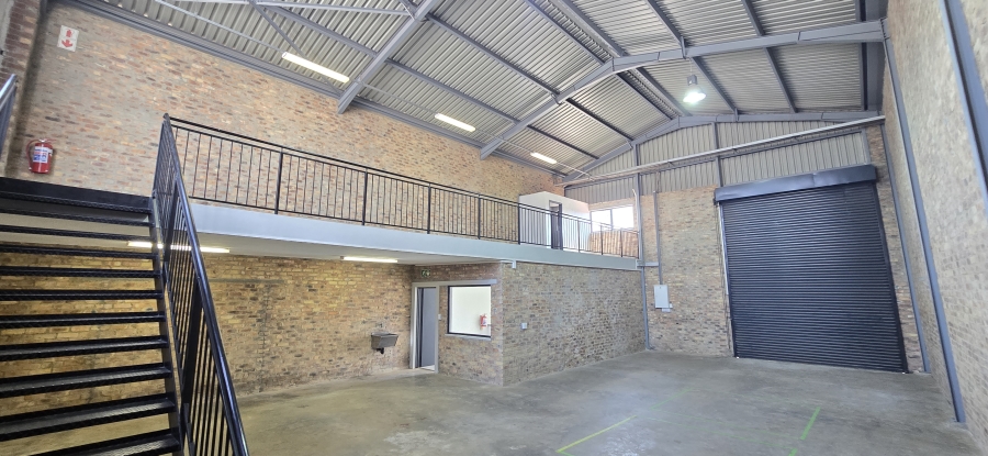 To Let commercial Property for Rent in Laser Park Gauteng