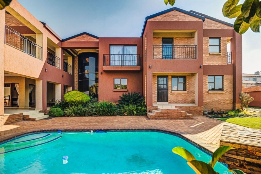 4 Bedroom Property for Sale in Ebotse Golf Estate Gauteng