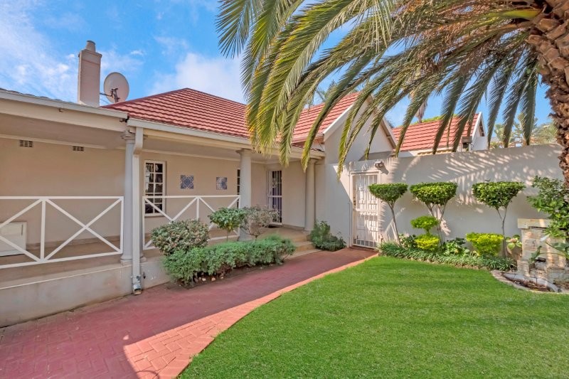 4 Bedroom Property for Sale in Auckland Park Gauteng