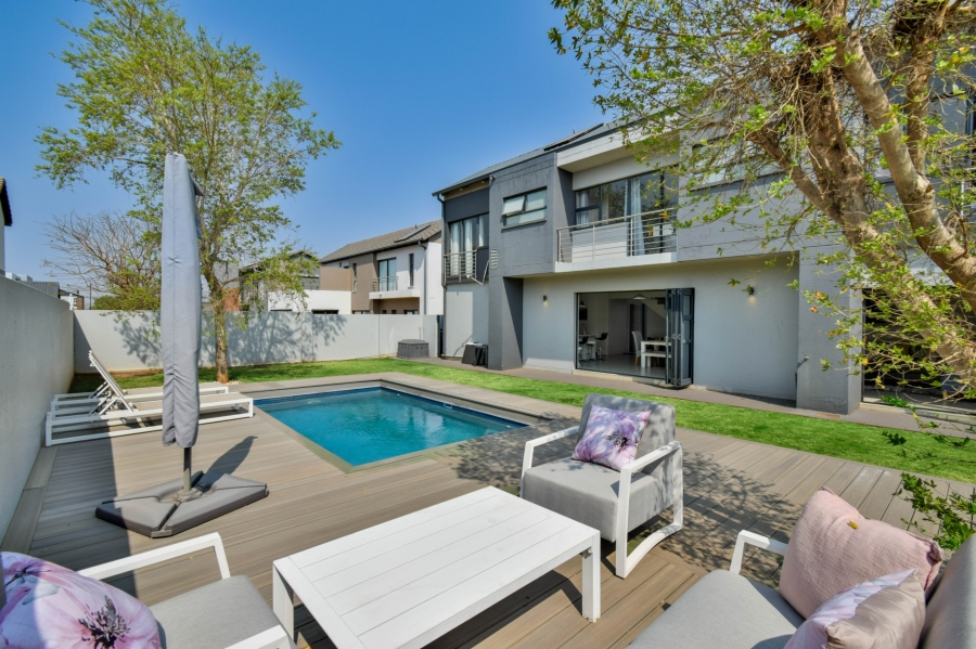 4 Bedroom Property for Sale in Midstream Meadows Gauteng